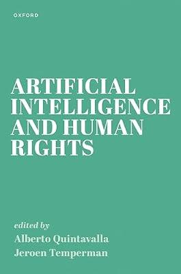Artificial Intelligence and Human Rights | Hardcover | International Human Rights Law