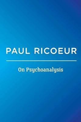 On Psychoanalysis: Writings and Lectures (1) (Writings and Lectures V. 1 1) by Ricoeur, Paul | Paperback | Literary Criticism