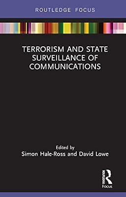 Terrorism and State Surveillance of Communications | Hardcover | Law