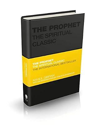 Prophet: The Spiritual Classic by Butler-Bowdon, Tom; Gibran, Kahlil | Hardcover | Religion