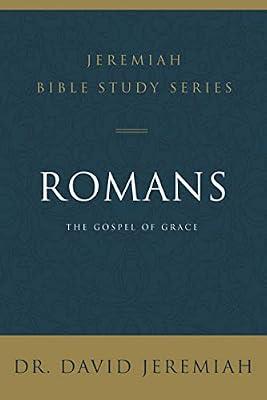 Romans by Jeremiah, David, Dr. | Paperback | Religion