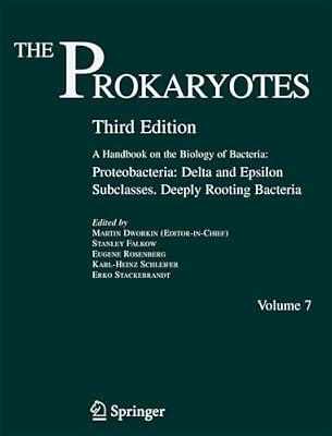 PROKARYOTES by DWORKIN M. | Hardcover | Microbiology (Non-Medical)