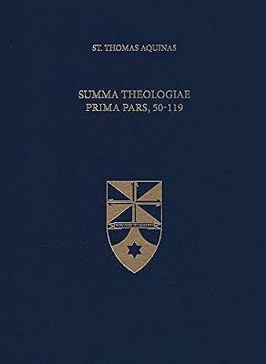 Summa Theologiae Prima Pars, 50-119: 14 by Thomas, Aquinas, Saint | Leather_Bound | History