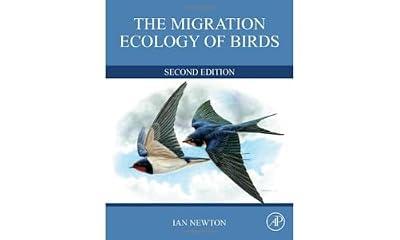 The Migration Ecology of Birds by Newton, Ian | Hardcover | Birds (Ornithology)