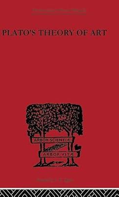 Plato's Theory of Art (International Library of Philosophy) by Lodge, Rupert Clendon | Hardcover | Philosophy