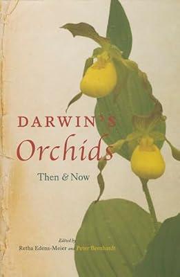 Darwin's Orchids: Then and Now | Hardcover | Evolution