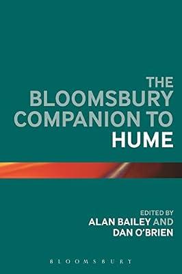 The Bloomsbury Companion to Hume (Bloomsbury Companions) | Paperback