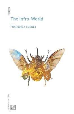 The Infra–World (Urbanomic / Mono, 4) by Bonnet, François J.; Ireland, Amy; Mackay, Robin | Paperback | Deconstructionism