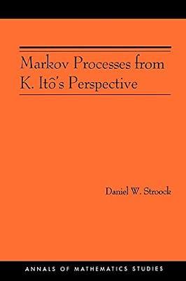 Markov Processes from K. Itô's Perspective (AM-155) by Stroock, Daniel W. | Paperback | Mathematics