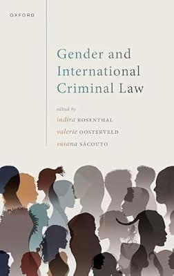 Gender and International Criminal Law | Hardcover | Law
