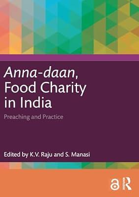 Anna-daan, Food Charity in India: Preaching and Practice | Paperback | Social Science