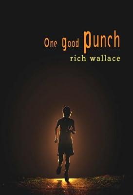 One Good Punch by Wallace, Rich | Hardcover | Young Adult Fiction