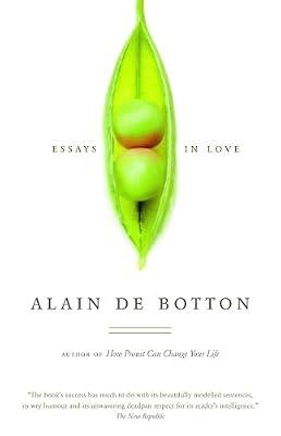 Essays in Love by De Botton, Alain | Paperback | Philosophy