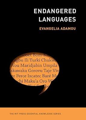 Endangered Languages by Adamou, Evangelia | Paperback | Language Arts & Disciplines