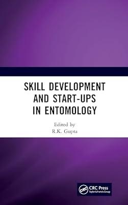 Skill Development and Start-ups in Entomology | Hardcover | Insects (Entomology)