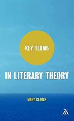 Key Terms in Literary Theory by Klages, Mary | Hardcover | Literary Theory