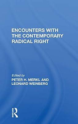 Encounters With The Contemporary Radical Right | Paperback | Politics And Government