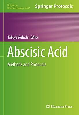 Abscisic Acid: Methods and Protocols: 2462 (Methods in Molecular Biology, 2462) | Hardcover | Science