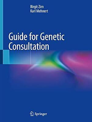 Guide for Genetic Consultation by Zirn, Birgit; Mehnert, Karl | Paperback | Coping With Illness & Specific Conditions