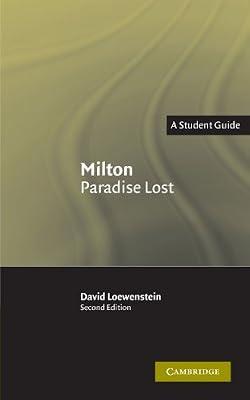 Milton: Paradise Lost (Landmarks of World Literature (New)) by Loewenstein, David | Paperback | Literary Criticism
