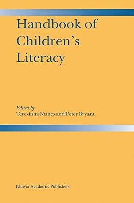 Handbook of Children’s Literacy | Hardcover | Teaching Of A Specific Subject