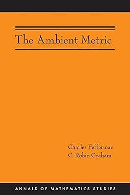 The Ambient Metric (AM-178) by Charles Fefferman | Paperback | Mathematics