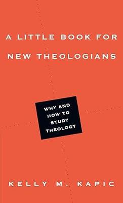 A Little Book for New Theologians - Why and How to Study Theology by Kelly M. Kapic | Paperback