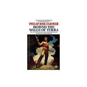 Behind Walls Terra by Farmer, Philip Jose | Mass_Market