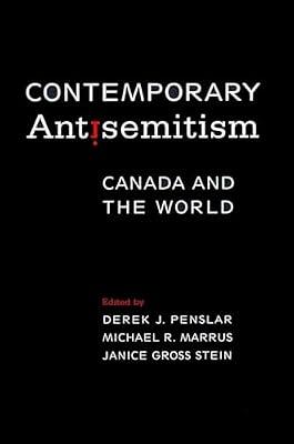 Contemporary Antisemitism: Canada And The World | Hardcover | History