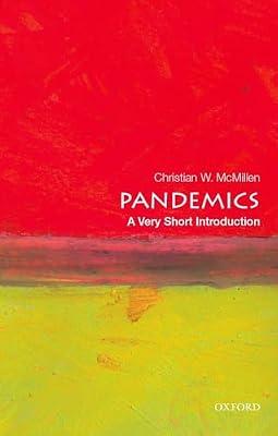 PANDEMICS VSI by McMillen, Christian W. | Paperback | Epidemiology And Medical Statistics