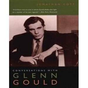 Conversations With Glenn Gould by Cott, Jonathan | Paperback | Music