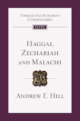 Haggai, Zechariah and Malachi: An Introduction and Commentary: 28 (Tyndale Old Testament Commentaries, 28) by Hill, Andrew E. | Paperback | Religion
