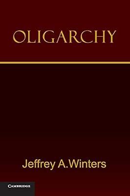 Oligarchy by Winters | Paperback | Political Science