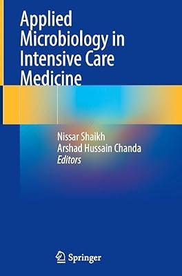 Applied Microbiology in Intensive Care Medicine | Hardcover | Intensive Care Medicine