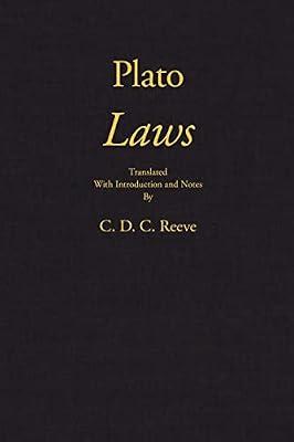 Laws (Hackett Classics) by Plato | Hardcover | Philosophy
