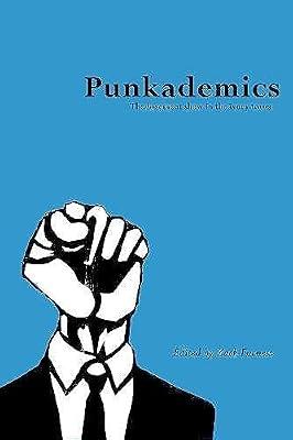 Punkademics (Minor Compositions) | Paperback | Punk