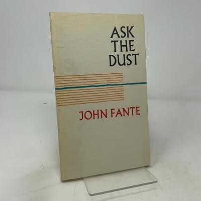 Ask the Dust by Fante, John | Paperback