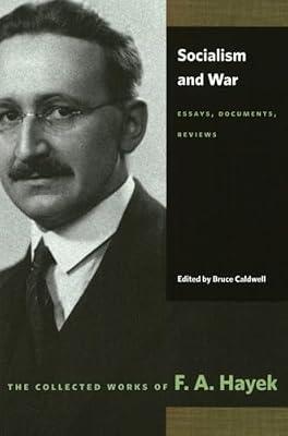 Socialism & War by Hayek, Friedrich A. Von | Paperback | Business & Economics