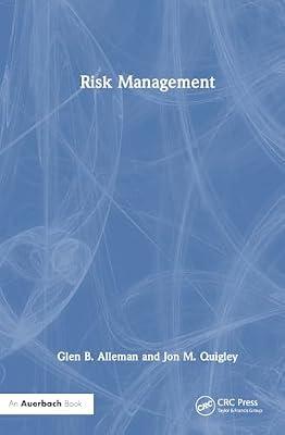 Risk Management: Managing Tomorrow’s Threats by Alleman, Glen B.; Quigley, Jon M. | Hardcover | Computer Science