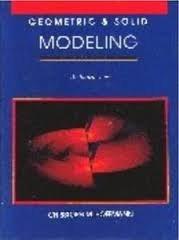 Geometric and Solid Modelling: An Introduction (The Morgan Kaufmann Series in Computer Graphics and Geometric Modeling) by Hoffman, Christoph | Paperback | Signal Processing