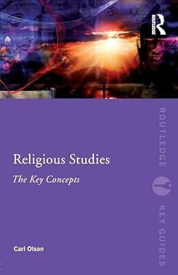 Religious Studies: The Key Concepts by Olson, Carl | Paperback | Religion