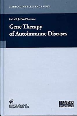 GENE THERAPY OF AUTOIMMUNE DISEASE by GERALD | Hardcover | Science
