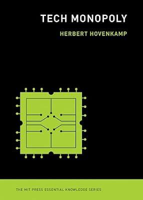 Tech Monopoly by Hovenkamp, Herbert | Paperback | Law