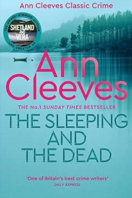 The Sleeping and the Dead by Ann Cleeves | Paperback | Crime & Mystery