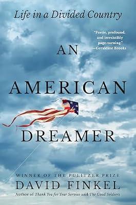 An American Dreamer: Life in a Divided Country by Finkel, David | Hardcover | Biography & Autobiography