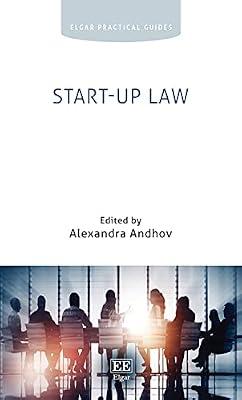 Start-up Law (Elgar Practical Guides) | Paperback | Law