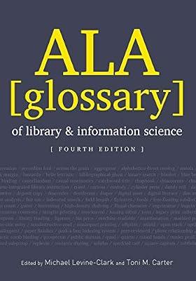 ALA Glossary of Library and Information Science | Paperback | Language Arts & Disciplines