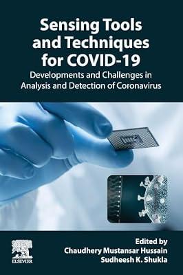 SENSING TOOLS AND TECHNIQUES FOR COVID-19,1ST EDITION | Paperback | Science