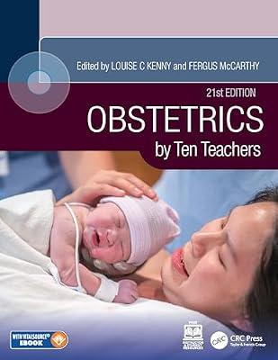 Obstetrics by Ten Teachers | Paperback | Gynaecology And Obstetrics
