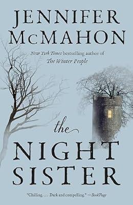 The Night Sister by McMahon, Jennifer | Paperback | Fiction
